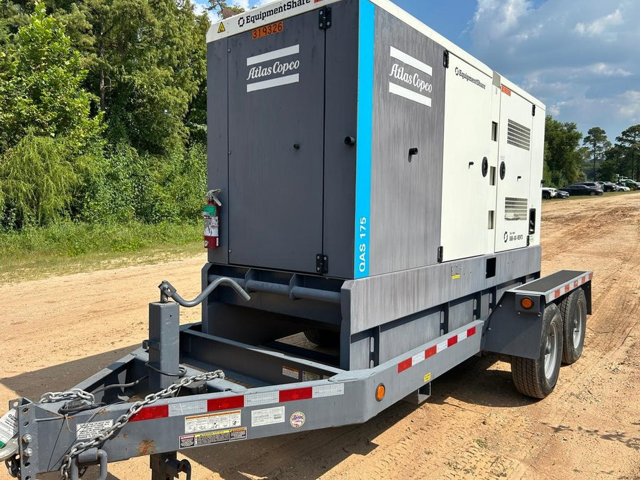 2023 ATLAS COPCO QAS 175