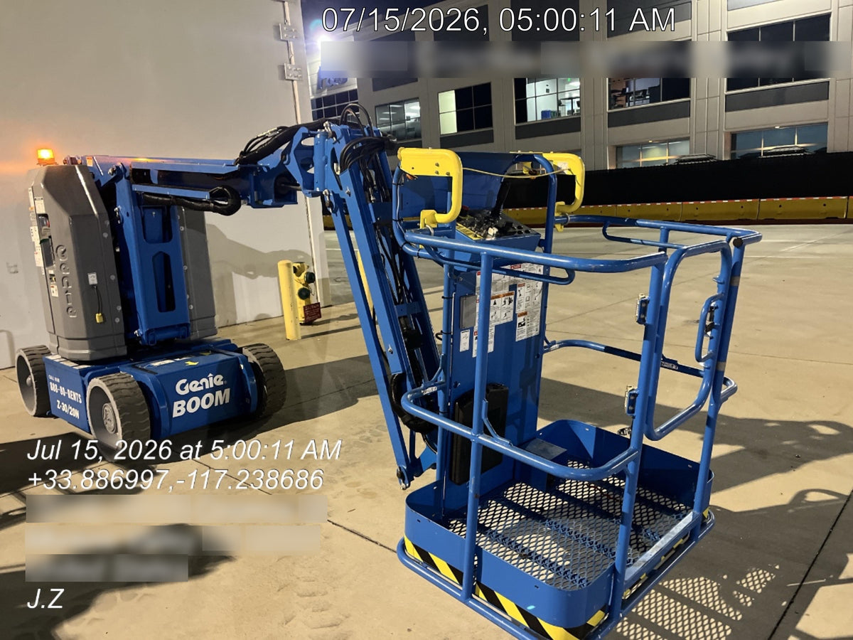 2025 GENIE Z-30/20N RJ