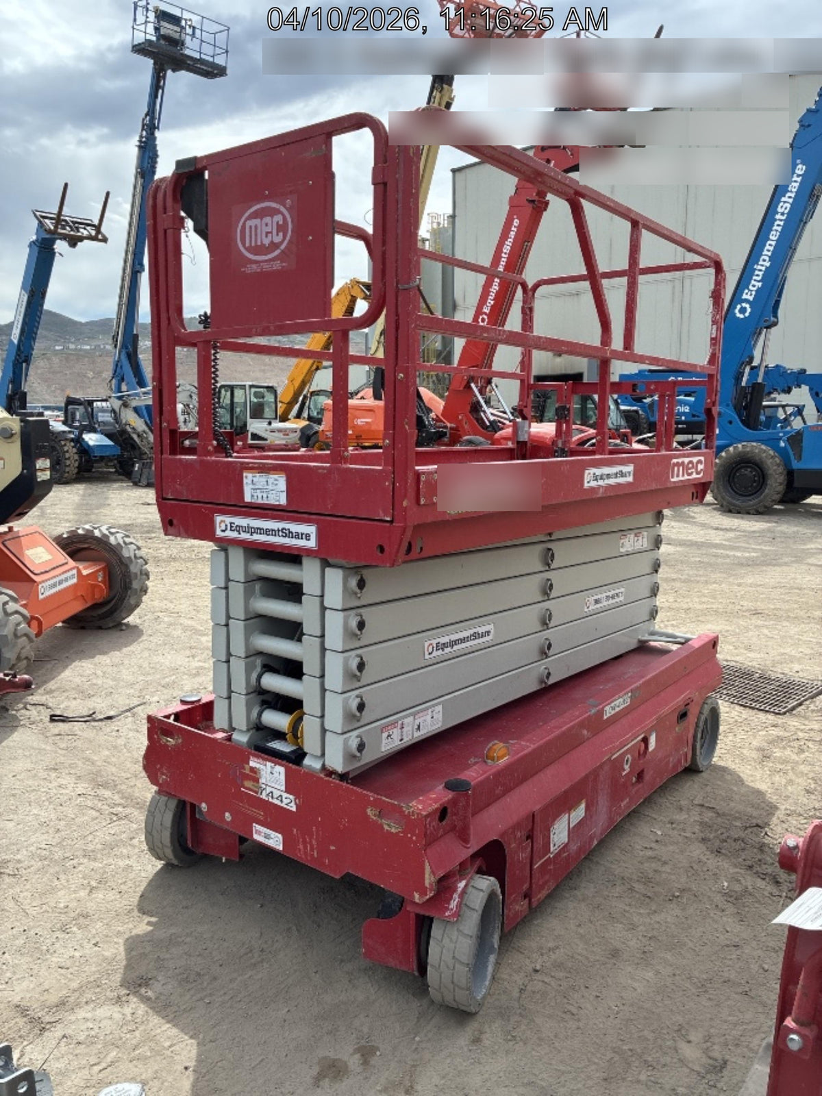 2020 MEC 4555SE