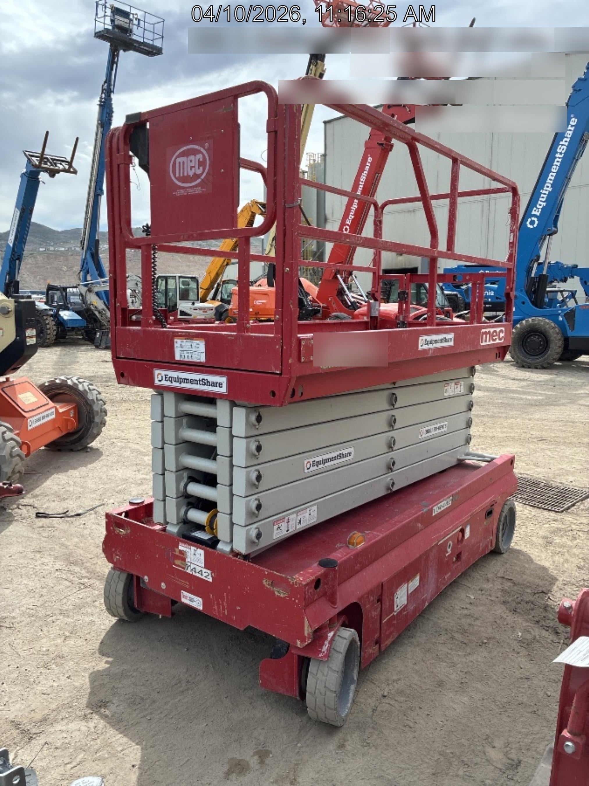 2020 MEC 4555SE