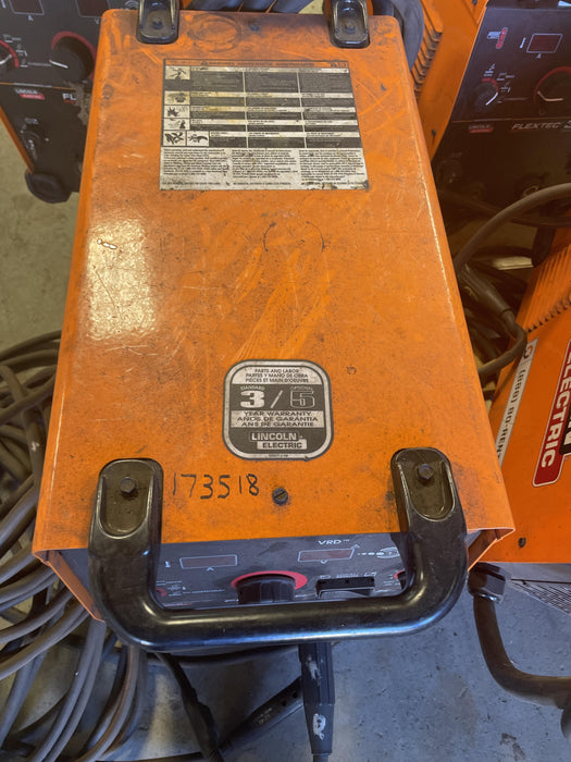 2021 LINCOLN ELECTRIC FLEXTEC 350X