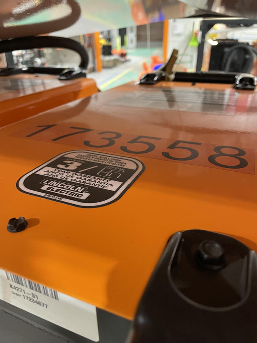 2021 LINCOLN ELECTRIC FLEXTEC 350X