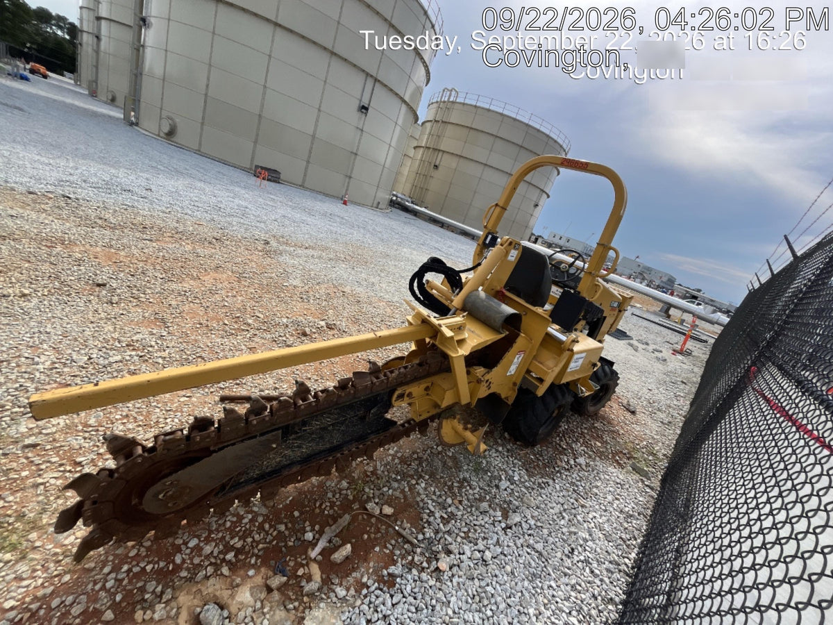 2023 VERMEER RTX450