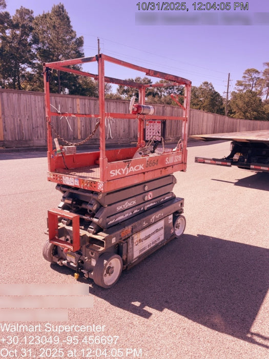 2018 SKYJACK SJIII-3219