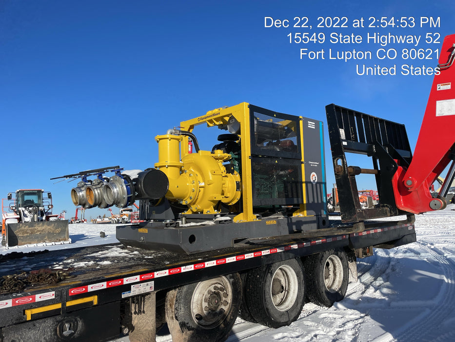 2022 ATLAS COPCO PAC F1212 VD