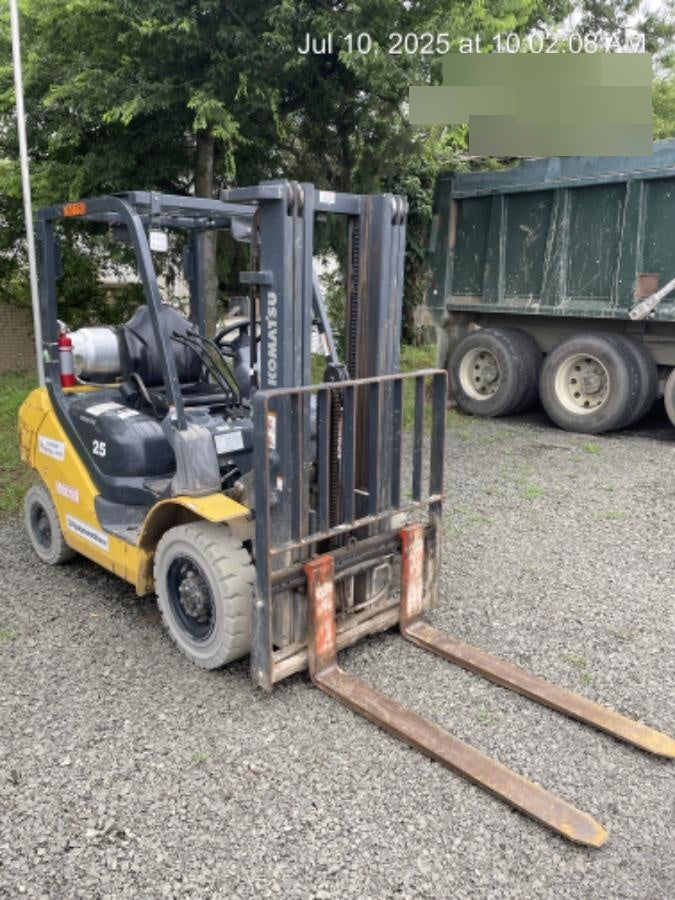 2022 KOMATSU FG25T-16
