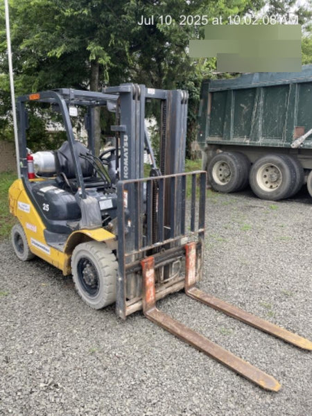 2022 KOMATSU FG25T-16