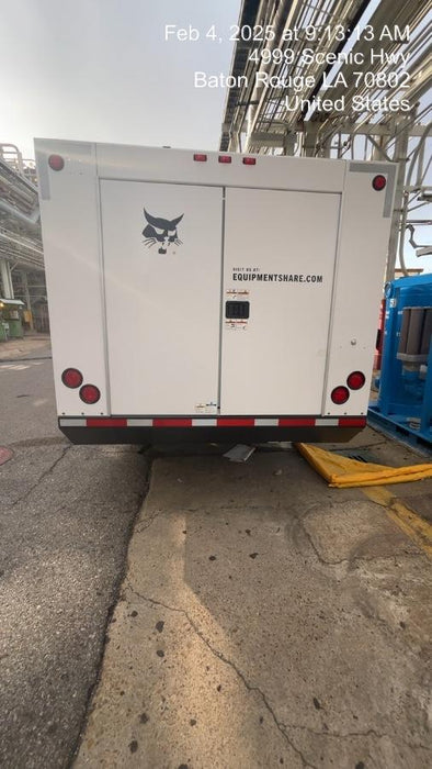 2025 BOBCAT PA1600VPWCU-T4F