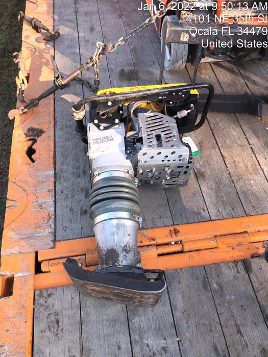 2020 WACKER NEUSON BS60-4As