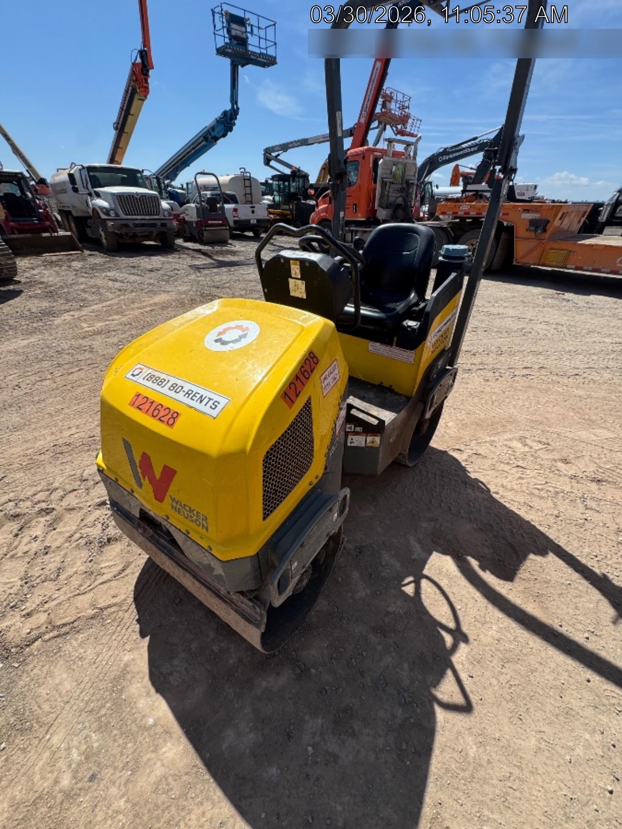 2020 WACKER NEUSON RD12A