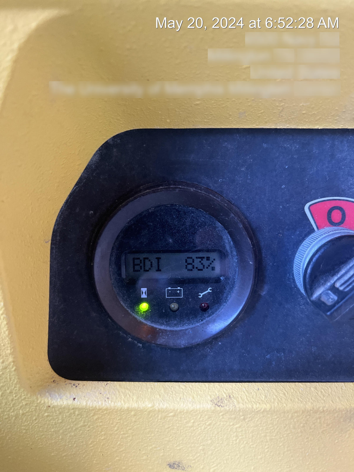 2020 HYSTER W45ZHD