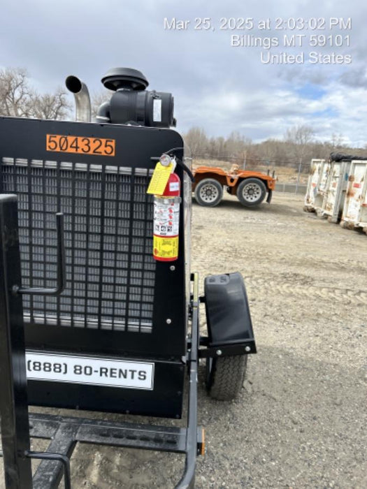 2025 LINCOLN ELECTRIC Vantage 549X