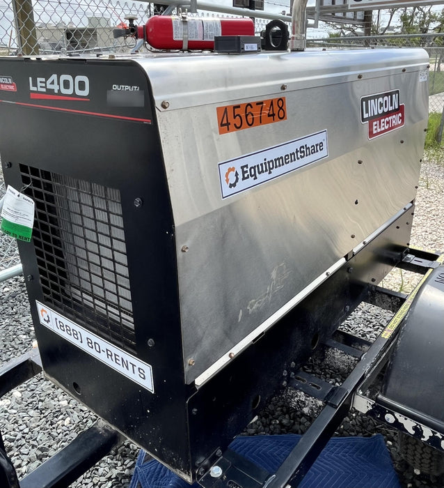 2024 LINCOLN ELECTRIC LE400