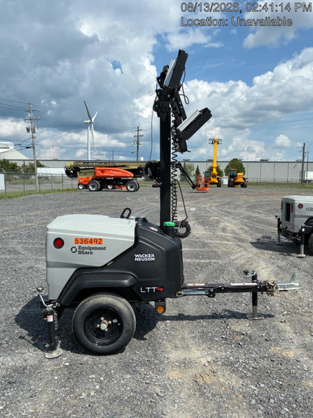 2025 WACKER NEUSON LTT4