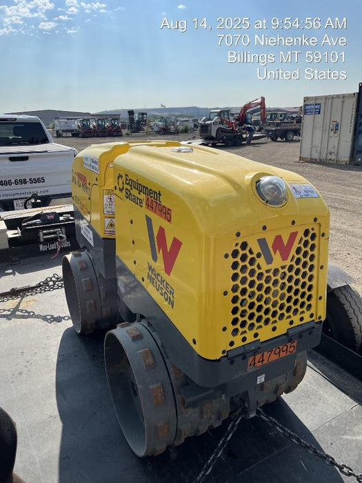 2024 WACKER NEUSON RTLx-SC3