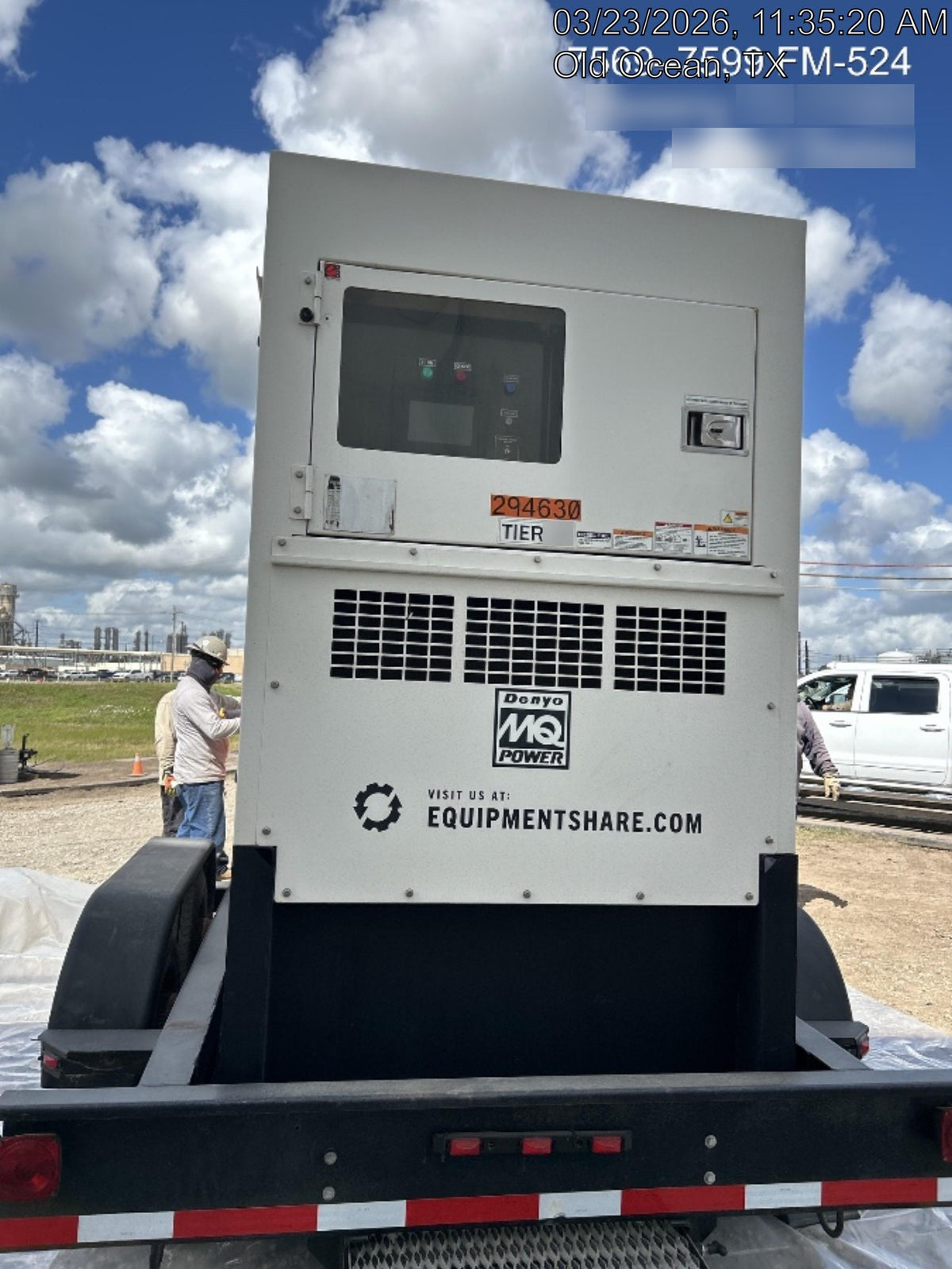2023 MULTIQUIP DCA220
