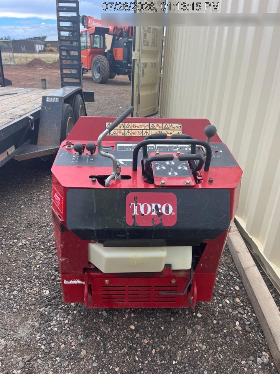 2021 TORO TRX-250