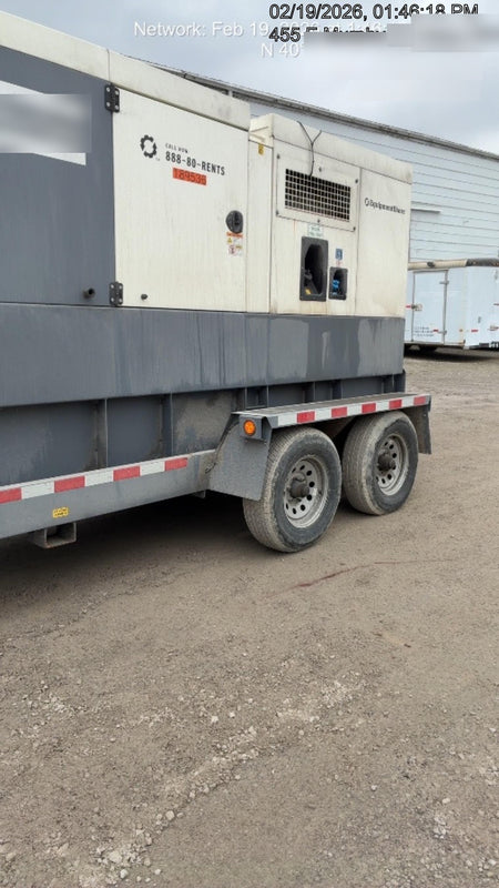 2021 ATLAS COPCO QAS200