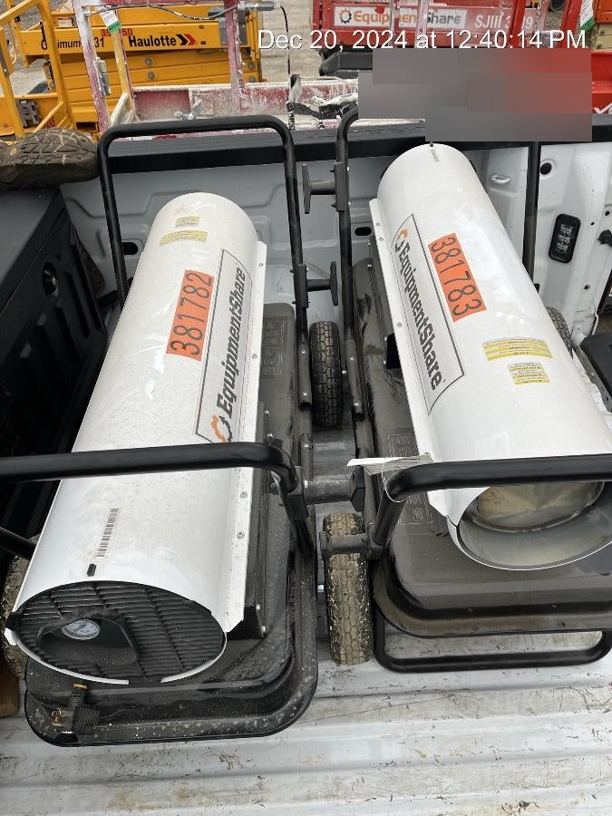 2024 LB WHITE Tradesman K175