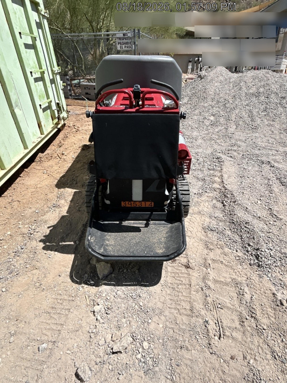 2024 TORO MBTX 2500-TS