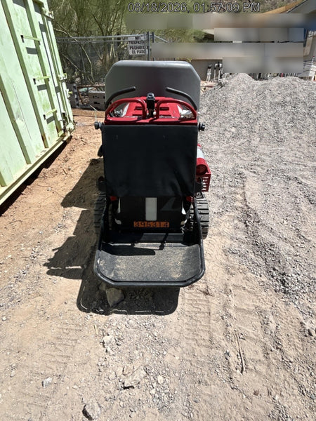 2024 TORO MBTX 2500-TS