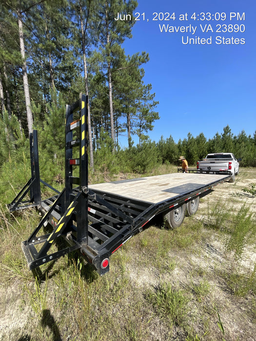 2022 PJ TRAILERS 14K-PJ Trailers