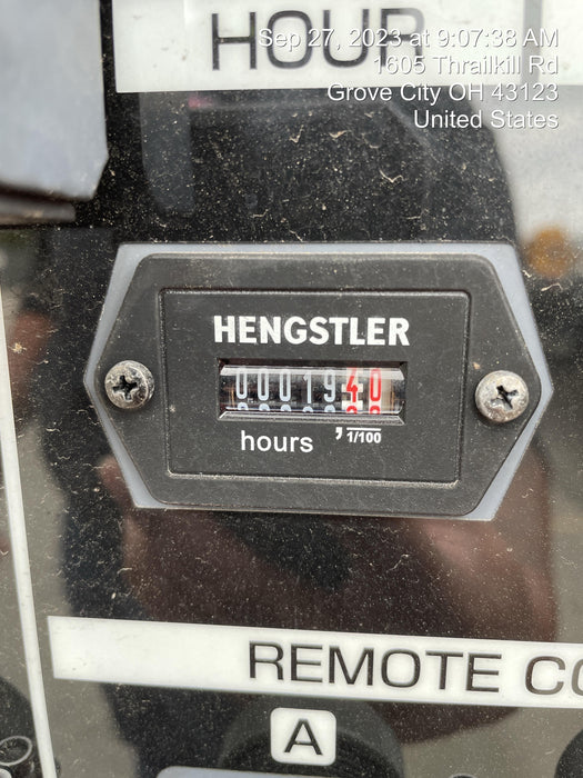 2023 Shindaiwa DGW400MDL Kubota D902 Engine, 23 HP, Dual Op Welder, Wire, Arc, Droop Stick, Tig, and CC Stick Functionality, Simulphase, 3 Phase and 1 Phase Gen Output, Single Axle NB Trlr, Slr Trckl Chrg 12V 12W, Fire Ext