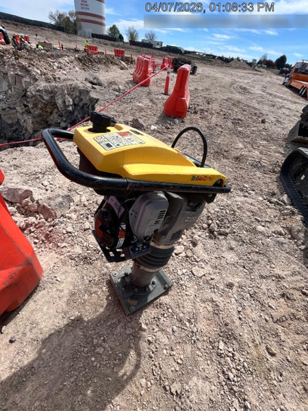 2021 WACKER NEUSON BS60-4As