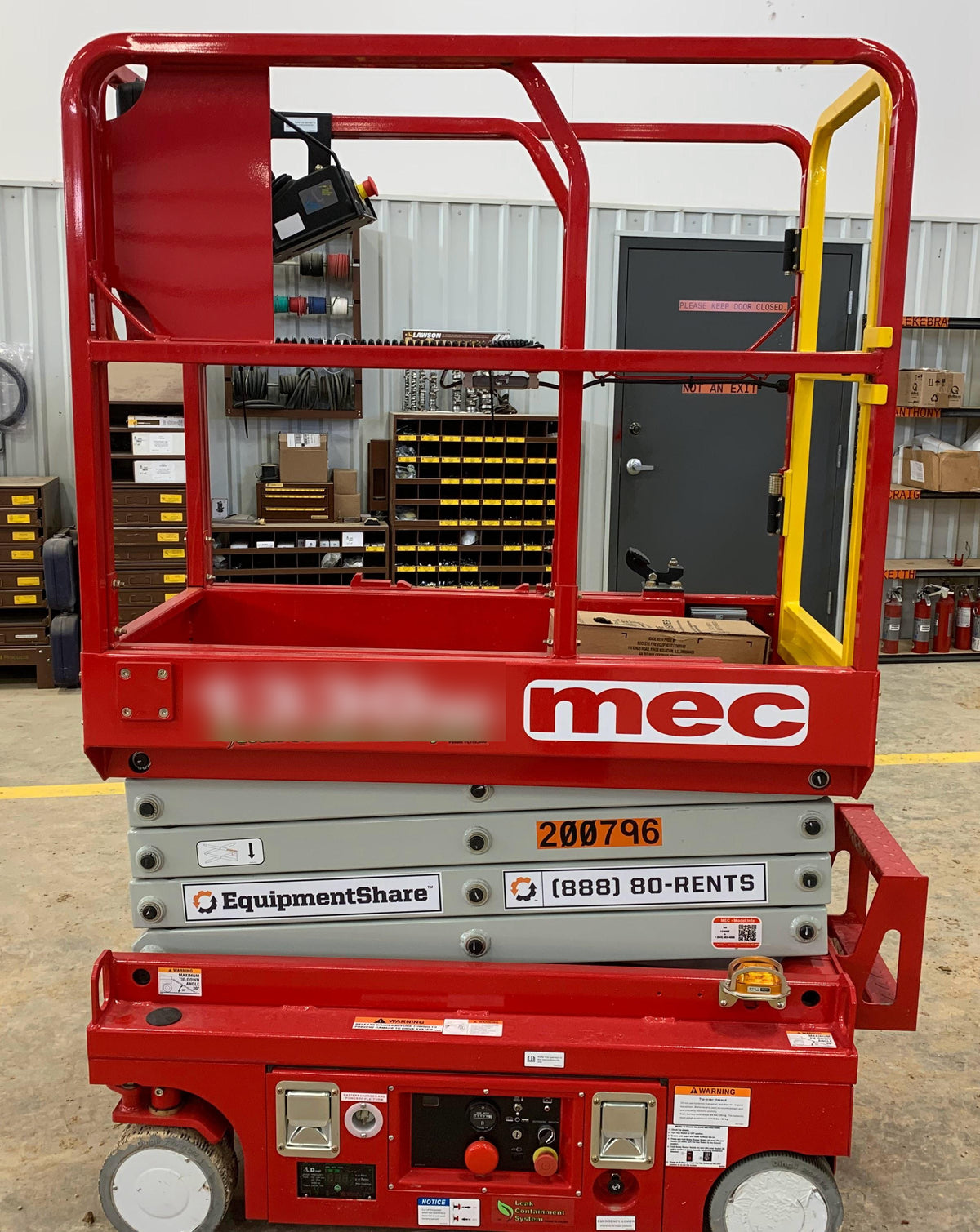 2022 MEC 1330SE