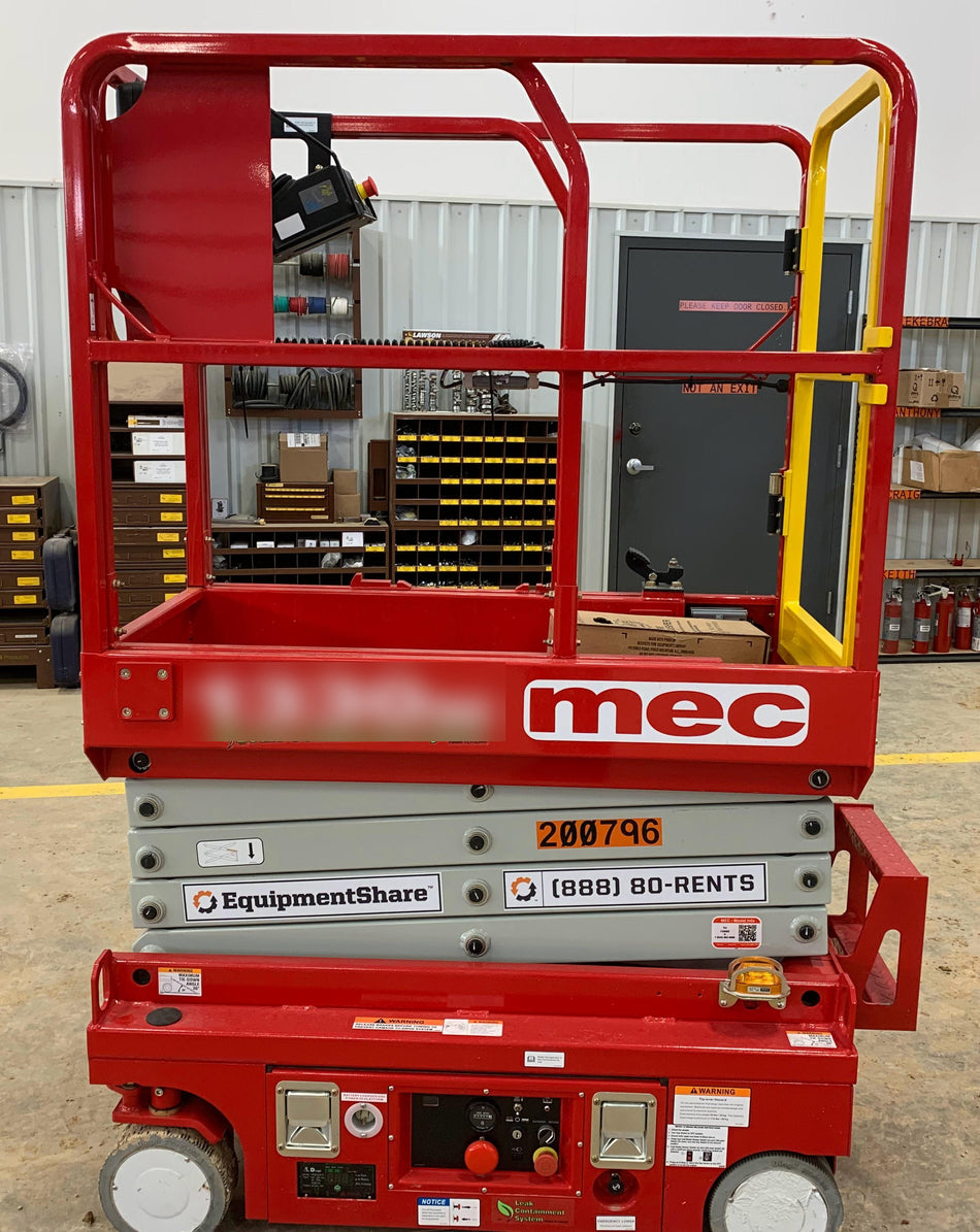 2022 MEC 1330SE