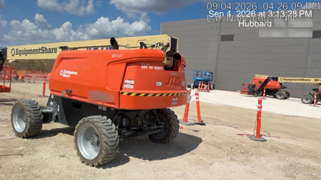 2026 JLG 660SJ