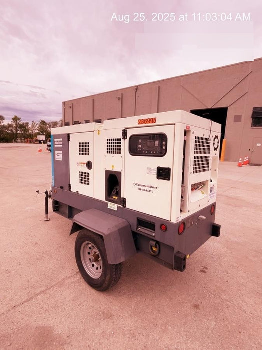 2022 ATLAS COPCO QAS 70