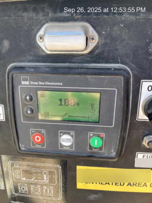 2020 ATLAS COPCO QAS45