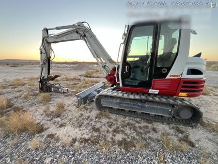 2022 TAKEUCHI TB290-CR