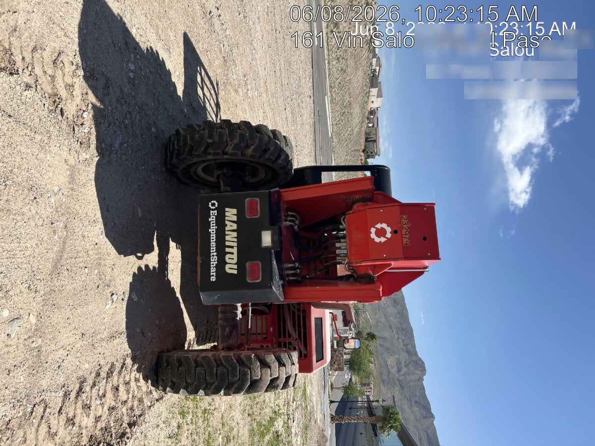 2022 MANITOU MTA12055