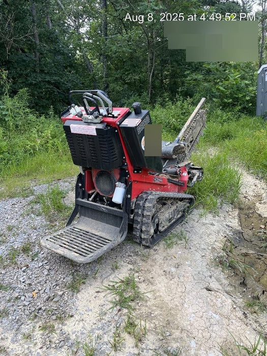 2022 BARRETO E2036RTKH-4MS