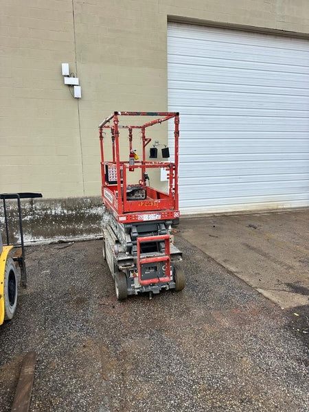 2021 SKYJACK SJ3219