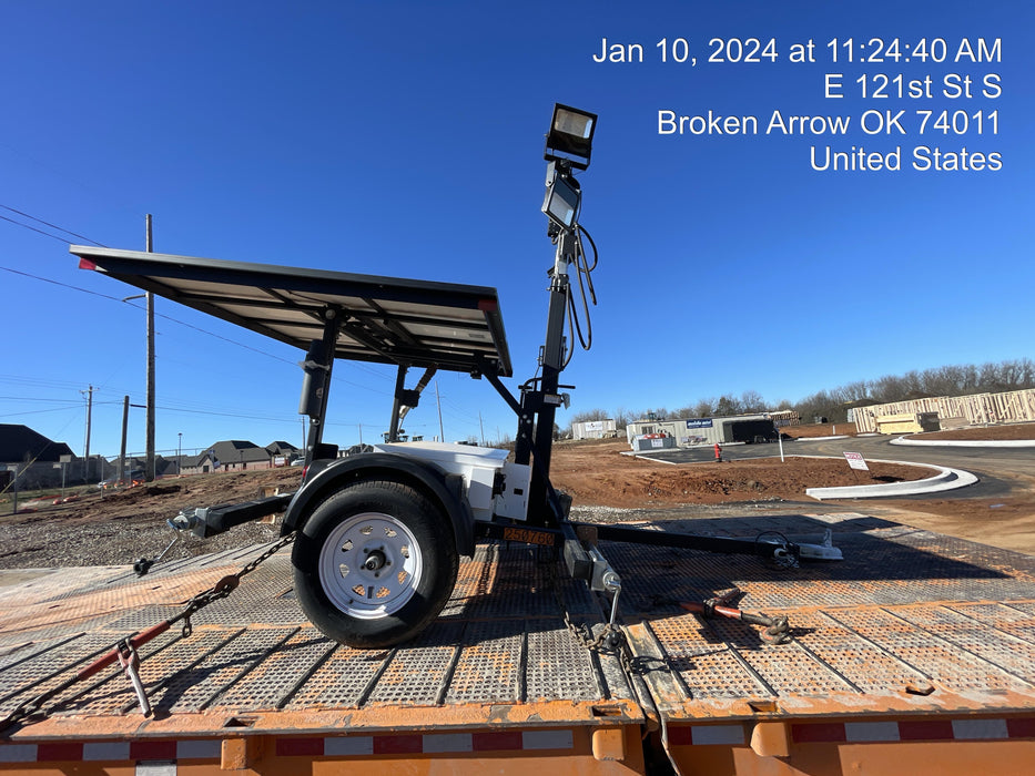 2022 WANCO WLTSSM4A750