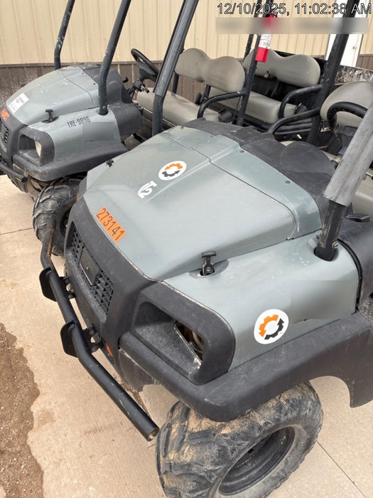 2023 Club Car CA1700D Canopy, Diesel, 4 Passenger