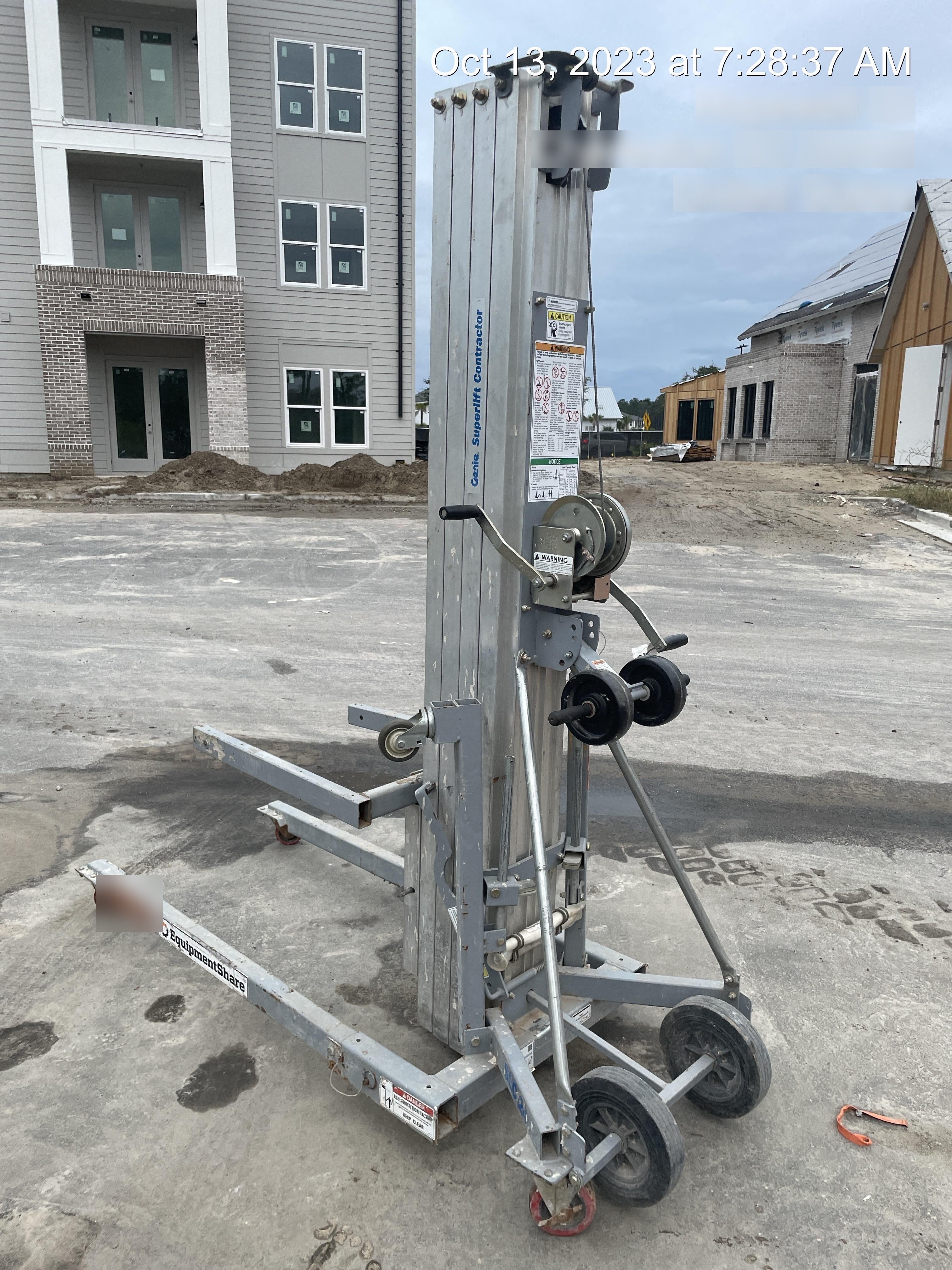 2019 GENIE SLC-24