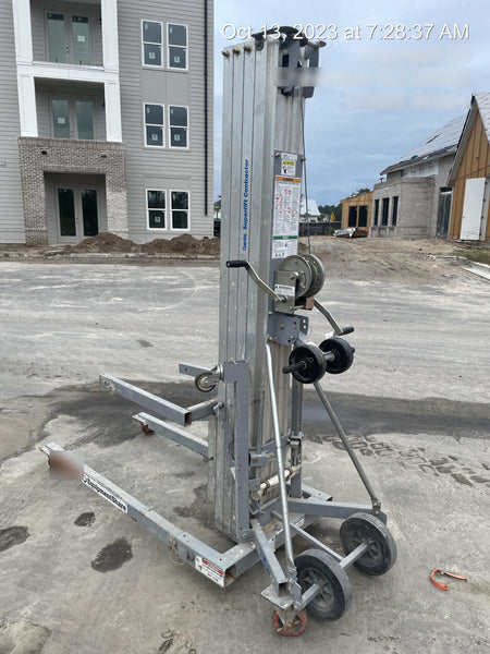 2019 GENIE SLC-24