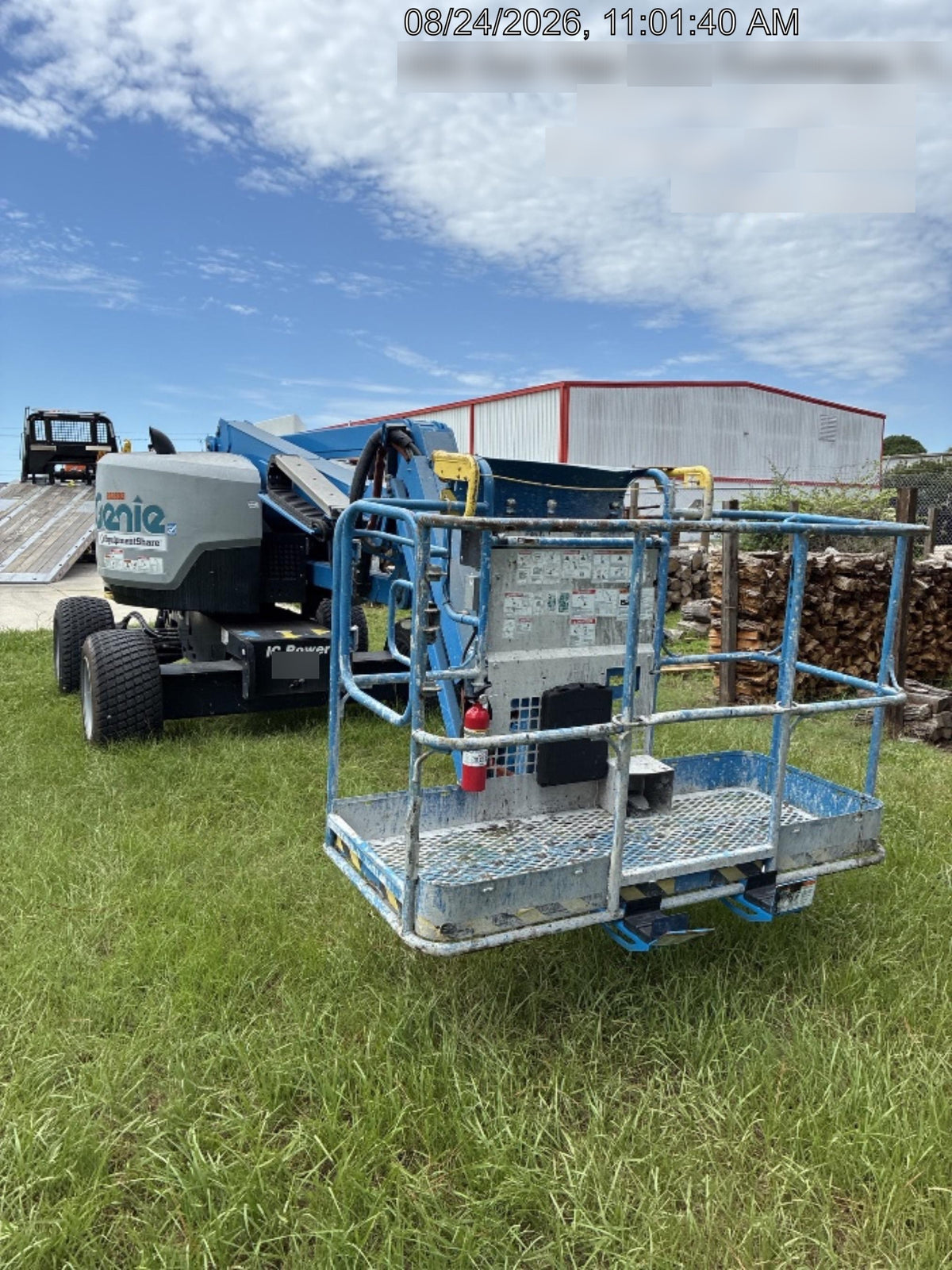2023 GENIE Z-45/25 RT