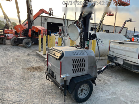 Wacker Neuson LTV6K-MH Wacker Neuson LTV6L Towable Light Tower