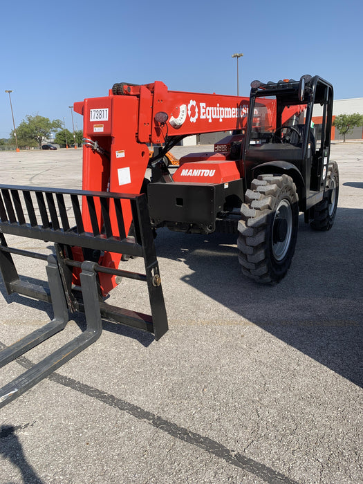 2021 MANITOU MTA8044