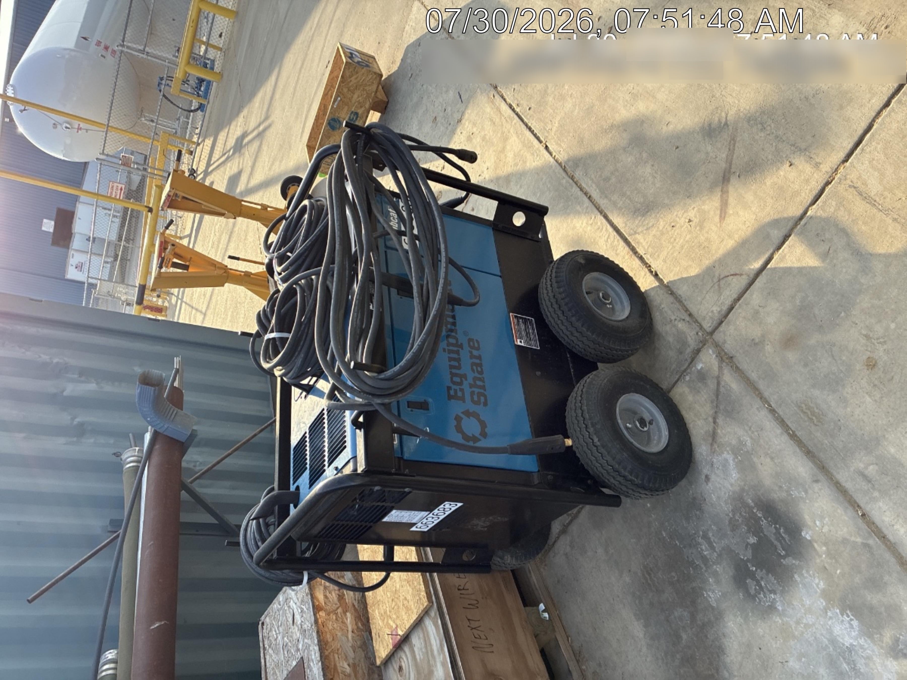 2026 MILLER ELECTRIC Bobcat 265 G