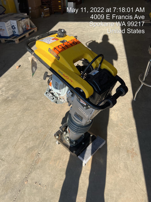 2021 WACKER NEUSON BS60-4As