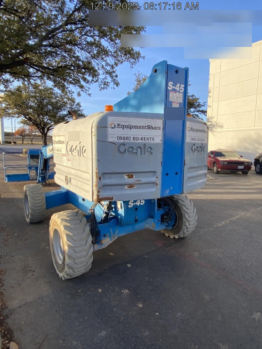 2019 GENIE S-45