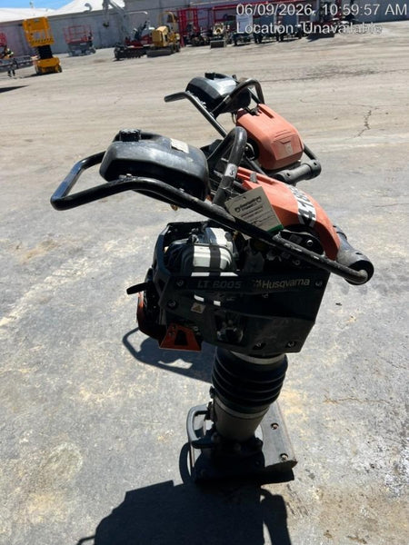 2024 HUSQVARNA LT6005