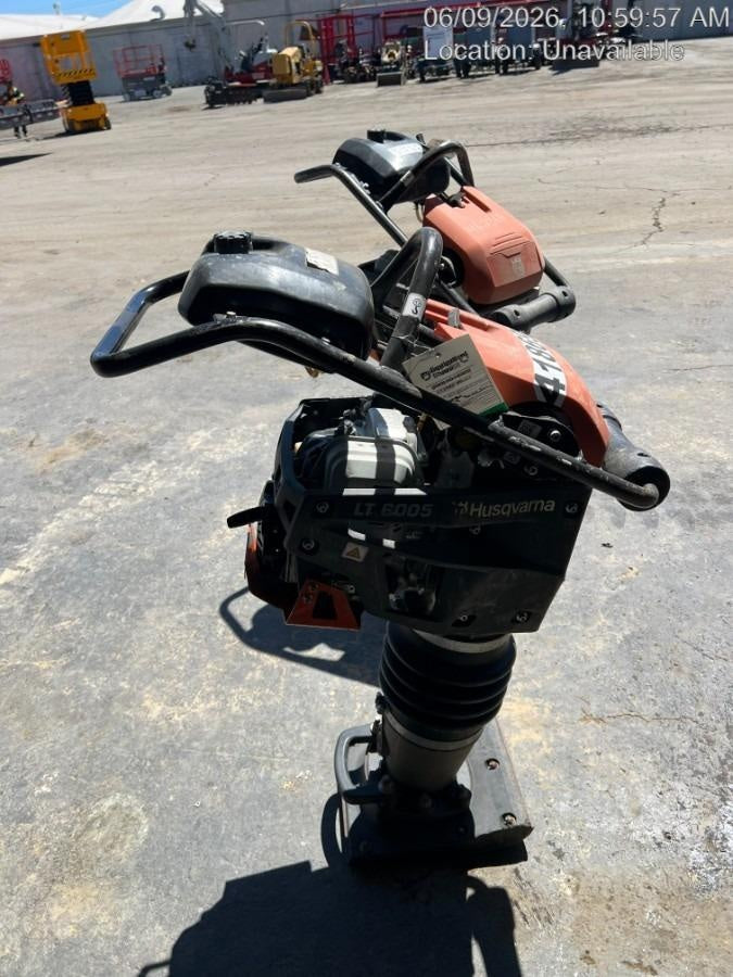 2024 HUSQVARNA LT6005