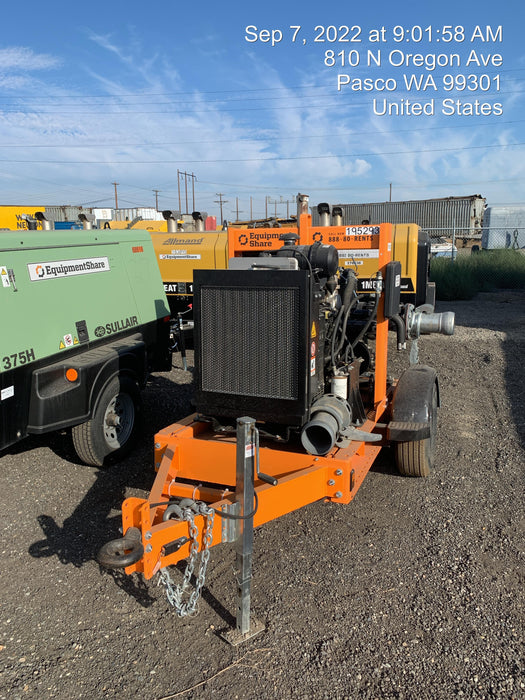 2021 PIONEER PP66S12L71-TD2.9L4